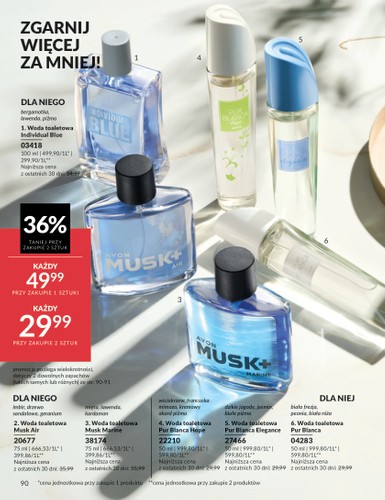 avon - Avon gazetka ważna od 01.03. - 31.03. - page: 90