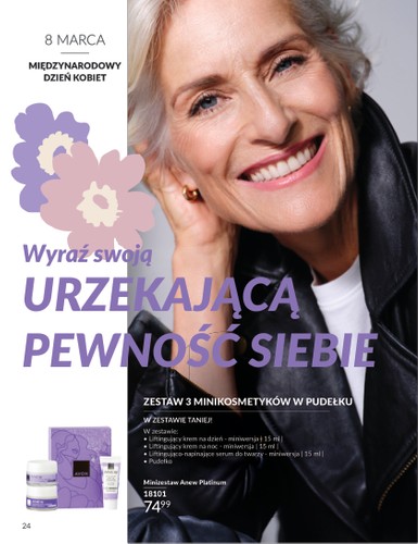 avon - Avon gazetka ważna od 01.03. - 31.03. - page: 24