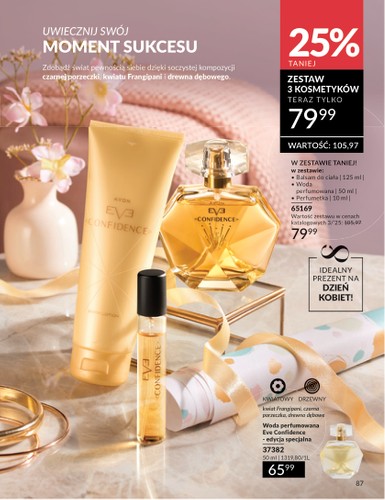 avon - Avon gazetka ważna od 01.03. - 31.03. - page: 87