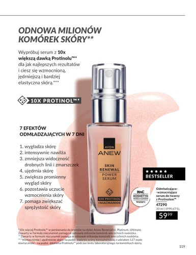 avon - Avon gazetka ważna od 01.03. - 31.03. - page: 119