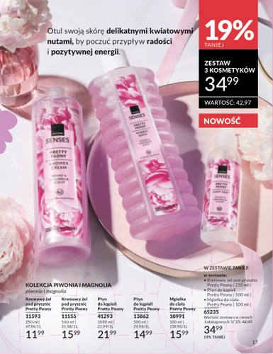 avon - Avon gazetka ważna od 01.03. - 31.03. - page: 17