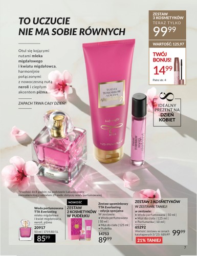 avon - Avon gazetka ważna od 01.03. - 31.03. - page: 7