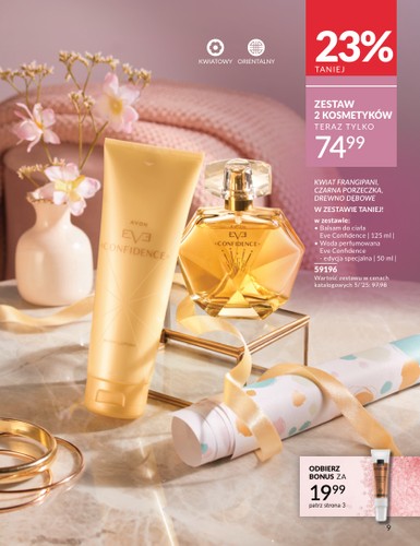 avon - Avon - Prezenty na Dzień Matki gazetka ważna od 01.05. - 31.05. - page: 9 avon - Avon - Prezenty na Dzień Matki gazetka ważna od 01.05. - 31.05. - page: 9