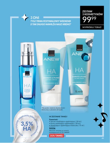 avon - Avon gazetka ważna od 01.06. - 30.06. - page: 45 avon - Avon gazetka ważna od 01.06. - 30.06. - page: 45