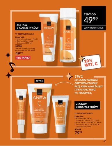 avon - Avon gazetka ważna od 01.06. - 30.06. - page: 47 avon - Avon gazetka ważna od 01.06. - 30.06. - page: 47