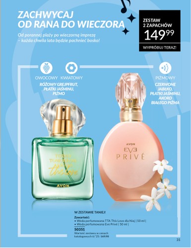 avon - Avon gazetka ważna od 01.06. - 30.06. - page: 31 avon - Avon gazetka ważna od 01.06. - 30.06. - page: 31