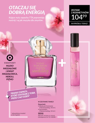 avon - Avon gazetka ważna od 01.06. - 30.06. - page: 27 avon - Avon gazetka ważna od 01.06. - 30.06. - page: 27
