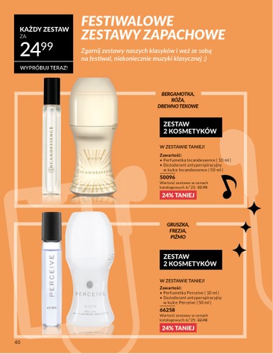 avon - Avon gazetka ważna od 01.06. - 30.06. - page: 40 avon - Avon gazetka ważna od 01.06. - 30.06. - page: 40