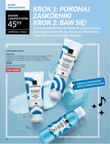 avon - Avon gazetka ważna od 01.06. - 30.06. - page: 50 avon - Avon gazetka ważna od 01.06. - 30.06. - page: 50