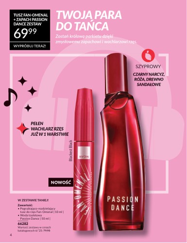 avon - Avon gazetka ważna od 01.06. - 30.06. - page: 4 avon - Avon gazetka ważna od 01.06. - 30.06. - page: 4