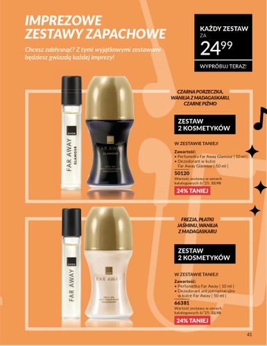 avon - Avon gazetka ważna od 01.06. - 30.06. - page: 41 avon - Avon gazetka ważna od 01.06. - 30.06. - page: 41