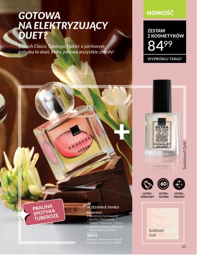 avon - Avon gazetka ważna od 01.06. - 30.06. - page: 25 avon - Avon gazetka ważna od 01.06. - 30.06. - page: 25