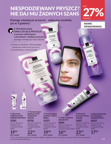 avon - Avon gazetka gazetka ważna od 01.06. - 30.06. - page: 119 avon - Avon gazetka gazetka ważna od 01.06. - 30.06. - page: 119