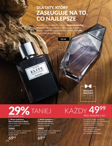 avon - Avon gazetka gazetka ważna od 01.06. - 30.06. - page: 128 avon - Avon gazetka gazetka ważna od 01.06. - 30.06. - page: 128