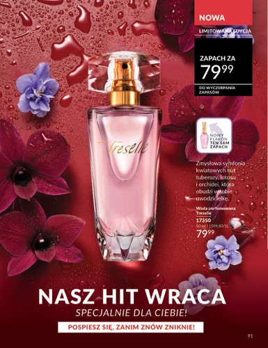 avon - Avon gazetka gazetka ważna od 01.06. - 30.06. - page: 91 avon - Avon gazetka gazetka ważna od 01.06. - 30.06. - page: 91