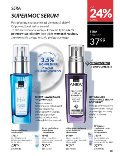avon - Avon gazetka gazetka ważna od 01.06. - 30.06. - page: 111 avon - Avon gazetka gazetka ważna od 01.06. - 30.06. - page: 111