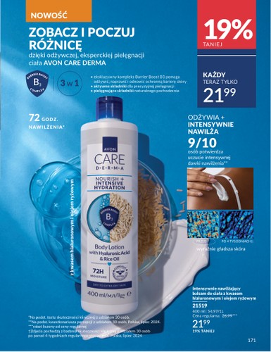 avon - Avon gazetka gazetka ważna od 01.06. - 30.06. - page: 171 avon - Avon gazetka gazetka ważna od 01.06. - 30.06. - page: 171