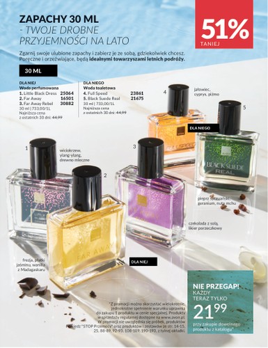 avon - Avon gazetka gazetka ważna od 01.06. - 30.06. - page: 200 avon - Avon gazetka gazetka ważna od 01.06. - 30.06. - page: 200