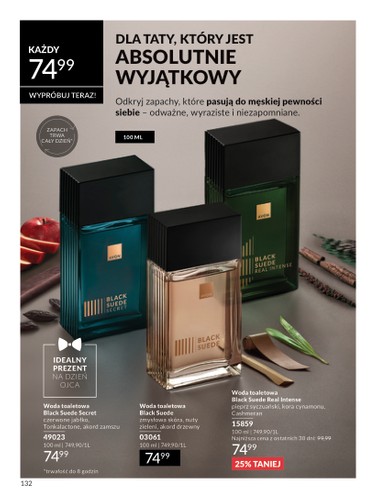 avon - Avon gazetka gazetka ważna od 01.06. - 30.06. - page: 132 avon - Avon gazetka gazetka ważna od 01.06. - 30.06. - page: 132