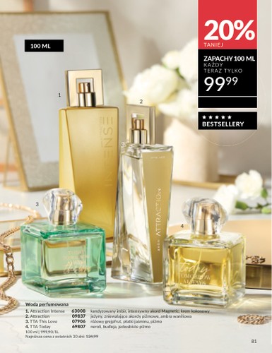 avon - Avon gazetka gazetka ważna od 01.06. - 30.06. - page: 81 avon - Avon gazetka gazetka ważna od 01.06. - 30.06. - page: 81