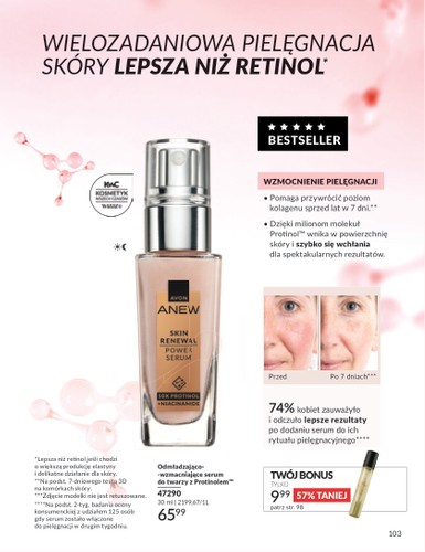 avon - Avon gazetka gazetka ważna od 01.06. - 30.06. - page: 103 avon - Avon gazetka gazetka ważna od 01.06. - 30.06. - page: 103