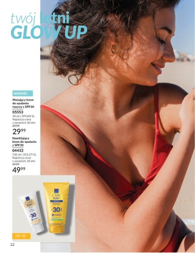 avon - Avon gazetka gazetka ważna od 01.06. - 30.06. - page: 22 avon - Avon gazetka gazetka ważna od 01.06. - 30.06. - page: 22
