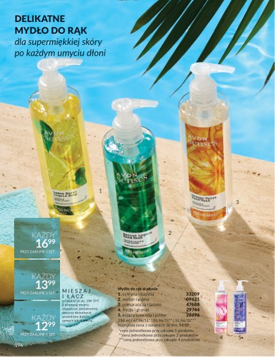 avon - Avon gazetka gazetka ważna od 01.06. - 30.06. - page: 194 avon - Avon gazetka gazetka ważna od 01.06. - 30.06. - page: 194