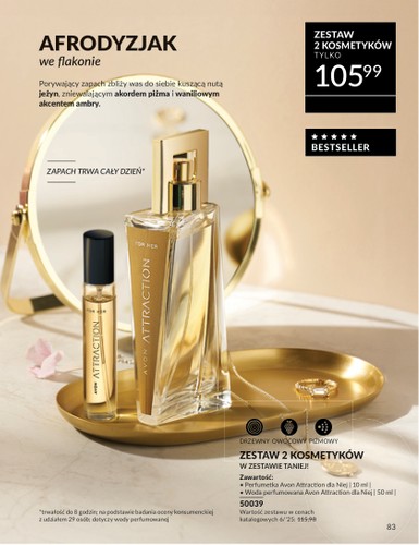 avon - Avon gazetka gazetka ważna od 01.06. - 30.06. - page: 83 avon - Avon gazetka gazetka ważna od 01.06. - 30.06. - page: 83