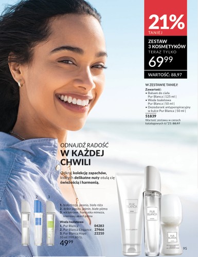 avon - Avon gazetka gazetka ważna od 01.06. - 30.06. - page: 95 avon - Avon gazetka gazetka ważna od 01.06. - 30.06. - page: 95