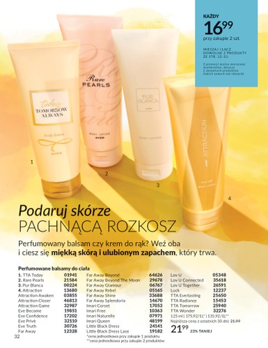 avon - Avon gazetka gazetka ważna od 01.06. - 30.06. - page: 32 avon - Avon gazetka gazetka ważna od 01.06. - 30.06. - page: 32