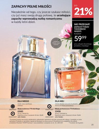 avon - Avon gazetka gazetka ważna od 01.06. - 30.06. - page: 25 avon - Avon gazetka gazetka ważna od 01.06. - 30.06. - page: 25