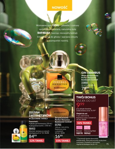 avon - Avon gazetka gazetka ważna od 01.06. - 30.06. - page: 75 avon - Avon gazetka gazetka ważna od 01.06. - 30.06. - page: 75