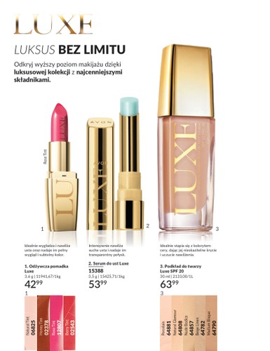 avon - Avon gazetka gazetka ważna od 01.06. - 30.06. - page: 72 avon - Avon gazetka gazetka ważna od 01.06. - 30.06. - page: 72