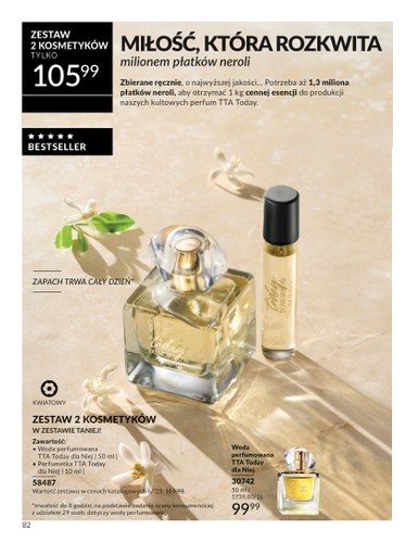 avon - Avon gazetka gazetka ważna od 01.06. - 30.06. - page: 82 avon - Avon gazetka gazetka ważna od 01.06. - 30.06. - page: 82