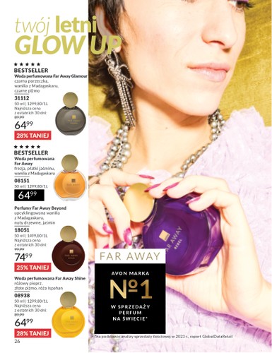 avon - Avon gazetka gazetka ważna od 01.06. - 30.06. - page: 26 avon - Avon gazetka gazetka ważna od 01.06. - 30.06. - page: 26