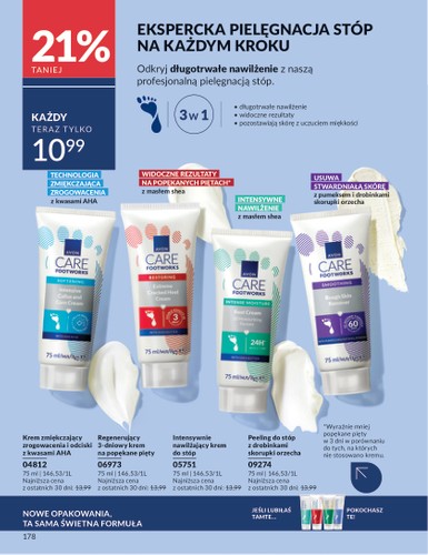 avon - Avon gazetka gazetka ważna od 01.06. - 30.06. - page: 178 avon - Avon gazetka gazetka ważna od 01.06. - 30.06. - page: 178