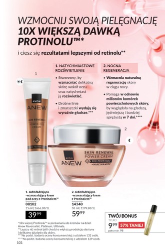 avon - Avon gazetka gazetka ważna od 01.06. - 30.06. - page: 101 avon - Avon gazetka gazetka ważna od 01.06. - 30.06. - page: 101