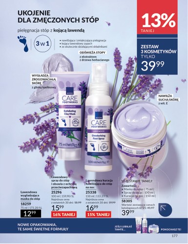 avon - Avon gazetka gazetka ważna od 01.06. - 30.06. - page: 177 avon - Avon gazetka gazetka ważna od 01.06. - 30.06. - page: 177