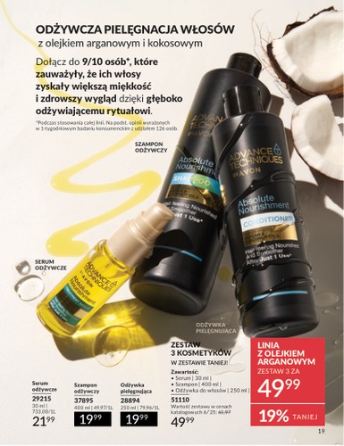 avon - Avon gazetka gazetka ważna od 01.06. - 30.06. - page: 19 avon - Avon gazetka gazetka ważna od 01.06. - 30.06. - page: 19