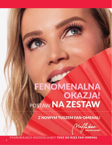 avon - Avon gazetka gazetka ważna od 01.06. - 30.06. - page: 6 avon - Avon gazetka gazetka ważna od 01.06. - 30.06. - page: 6