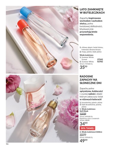 avon - Avon gazetka gazetka ważna od 01.06. - 30.06. - page: 94 avon - Avon gazetka gazetka ważna od 01.06. - 30.06. - page: 94