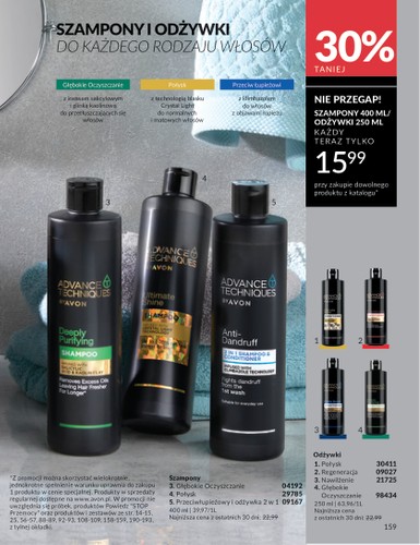 avon - Avon gazetka gazetka ważna od 01.06. - 30.06. - page: 159 avon - Avon gazetka gazetka ważna od 01.06. - 30.06. - page: 159