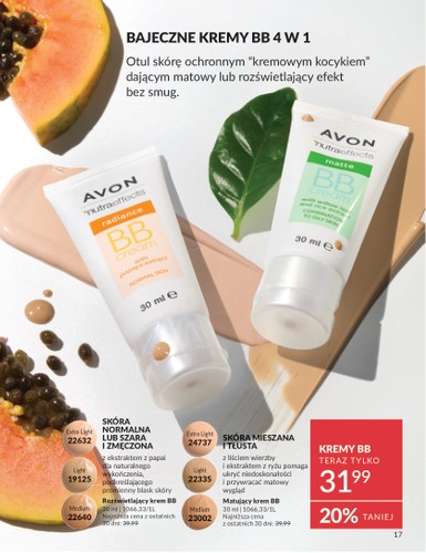 avon - Avon gazetka gazetka ważna od 01.06. - 30.06. - page: 17 avon - Avon gazetka gazetka ważna od 01.06. - 30.06. - page: 17