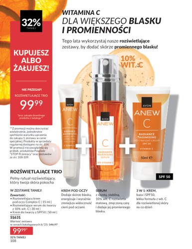 avon - Avon gazetka gazetka ważna od 01.06. - 30.06. - page: 108 avon - Avon gazetka gazetka ważna od 01.06. - 30.06. - page: 108