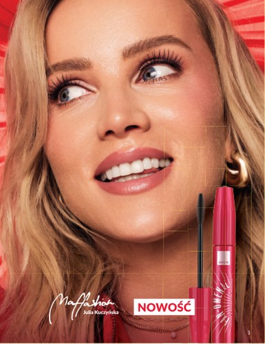 avon - Avon gazetka gazetka ważna od 01.06. - 30.06. - page: 3 avon - Avon gazetka gazetka ważna od 01.06. - 30.06. - page: 3