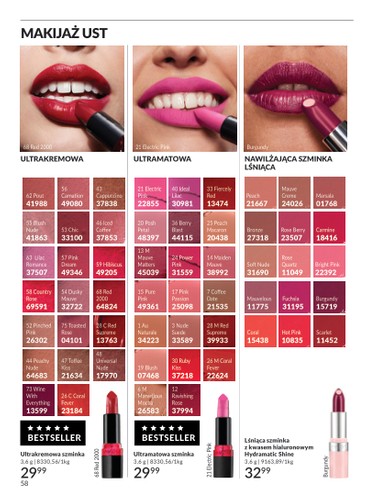 avon - Avon gazetka gazetka ważna od 01.06. - 30.06. - page: 58 avon - Avon gazetka gazetka ważna od 01.06. - 30.06. - page: 58