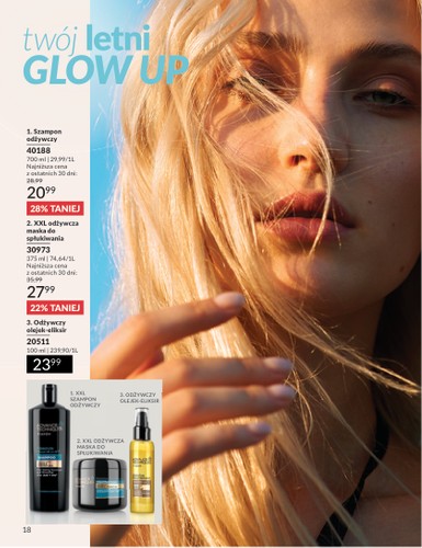 avon - Avon gazetka gazetka ważna od 01.06. - 30.06. - page: 18 avon - Avon gazetka gazetka ważna od 01.06. - 30.06. - page: 18