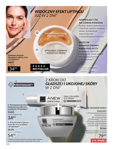 avon - Avon gazetka gazetka ważna od 01.06. - 30.06. - page: 112 avon - Avon gazetka gazetka ważna od 01.06. - 30.06. - page: 112