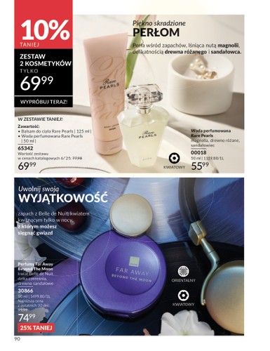 avon - Avon gazetka gazetka ważna od 01.06. - 30.06. - page: 90 avon - Avon gazetka gazetka ważna od 01.06. - 30.06. - page: 90