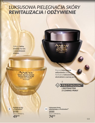 avon - Avon gazetka gazetka ważna od 01.06. - 30.06. - page: 113 avon - Avon gazetka gazetka ważna od 01.06. - 30.06. - page: 113